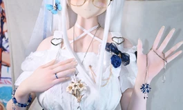 #金三二次元摄影大赛 157露娜spte 【一】