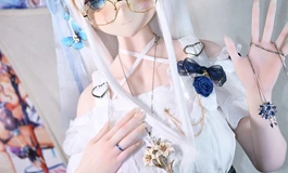 #金三二次元摄影大赛 157露娜spte 【一】