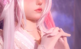 Shedoll新年摄影大赛  叫醒赖床的雪樱（she小雨头雕+she168硅胶体）起来拍照