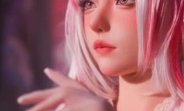 Shedoll新年摄影大赛  叫醒赖床的雪樱（she小雨头雕+she168硅胶体）起来拍照