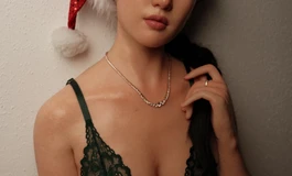 Christmas preparations with Lina - Mengfei 153