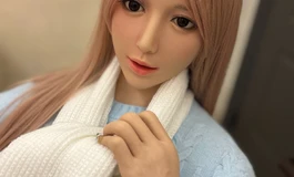 娃娃学姐-冬日摄影大赛