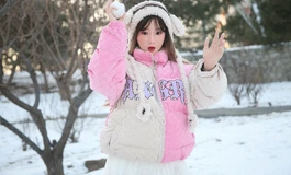 打雪仗