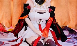 #金三二次元摄影大赛 cos长离