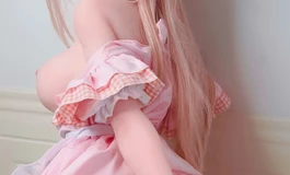 爱莎贝儿 140cm-M粉肤涂装-AHR026-桃井 望 Momoi Nozomi-指尖游戏