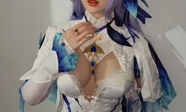 阿狸✖️优菈✖️长离✖️坎特雷拉✖️雷神(云曦&小冰)