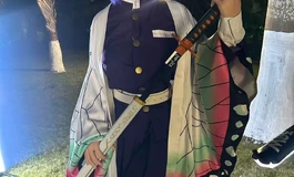 书接上次的蝴蝶忍，官方还帮我的定制搞了套图，期待成品！！！！