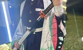 书接上次的蝴蝶忍，官方还帮我的定制搞了套图，期待成品！！！！