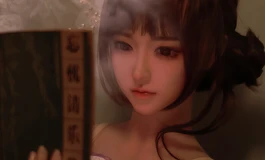 【妙韵馨声】春水堂双姝 | 安妙依 雨馨 古风小记