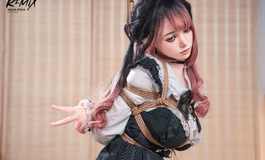 《 紧缚姜恩熙 》【娃绳道】