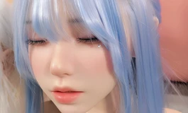 闭眼头雕，好看不