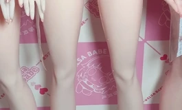 爱莎贝儿工厂图-148CM-S-粉肤 AHR012 奈月飞鸟Natsuki Asuka 2025.12.20