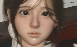 这女人真是好看！