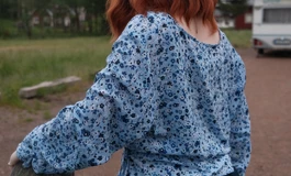 Mariko travels - Piper Akira