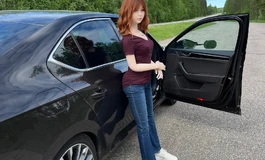 Mariko travels - Piper Akira