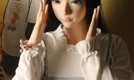 楚琳拍的太真实了都分不清真人了