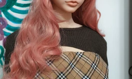 粉毛白露+新sy人偶布娃娃+关节体对比