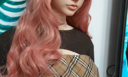 粉毛白露+新sy人偶布娃娃+关节体对比