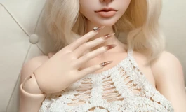 白露关节体泳装