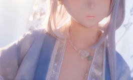 〖#金三二次元摄影大赛〗镜花水月一场梦,情深缘浅念成空