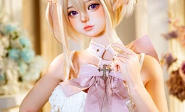 150全硅胶东笙2.0软头带口腔通道下巴可动 一号妆容