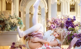 150全硅胶东笙2.0软头带口腔通道下巴可动 一号妆容