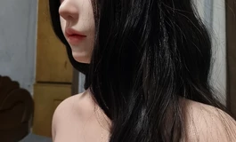 楚玥3.0开箱硅胶168皮纹手脚加指骨