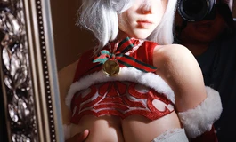 先纳信米木祝大家圣诞快乐