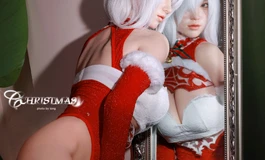 先纳信米木祝大家圣诞快乐