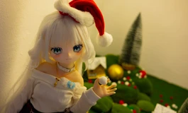 圣诞节，但中式甜品