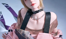 cos公孙离   阿狸头雕+171D体型