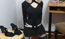 小m白露，捆绑受罚