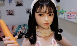 兔子主题的小苹果