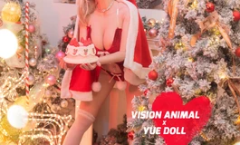 圣诞夜倒计时，哥哥们还冷吗？