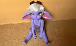 嘿~那个约德尔人~还有那个哥布林~