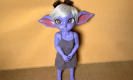 嘿~那个约德尔人~还有那个哥布林~