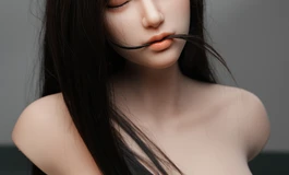 悦互动全皮纹H罩大胸---胸台（闭眼云涵）