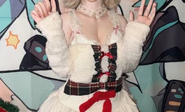 157+南溪——平安夜当然要吃南溪妹妹递的苹果啦