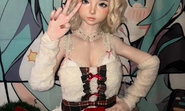 157+南溪——平安夜当然要吃南溪妹妹递的苹果啦