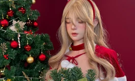 娃娃学姐-双旦摄影大赛（梦）