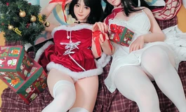 【萤火日记】圣诞节的特别礼物～♥