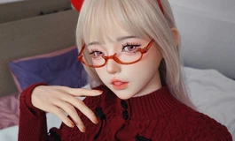 SheDoll新年摄影大赛——与小婉的第一次圣诞日