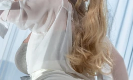 先輩の夜目の世話 Part.5 ふっくらとした美尻が目立ちます