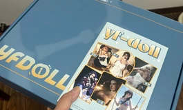 YF-doll半身开箱，品牌冒出来半年了，试试水