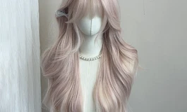 讲讲假发护理和造型问题