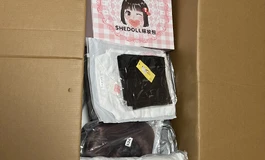 《新娃开箱—Shedoll（163H江小婉3号妆全硅胶不减重）》