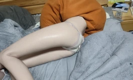 暴雨空先生腿模