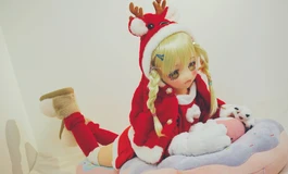 【小肥猪教主】迟来的圣诞照 | (附服装搭配参考)