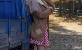 「在古老的城堡，守候一份凝固的美丽。」-艾琳娜