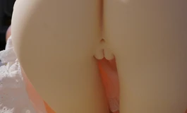 小忍等身手办之【涩气】天花板 (内含鲍照 | 【小肥猪教主】